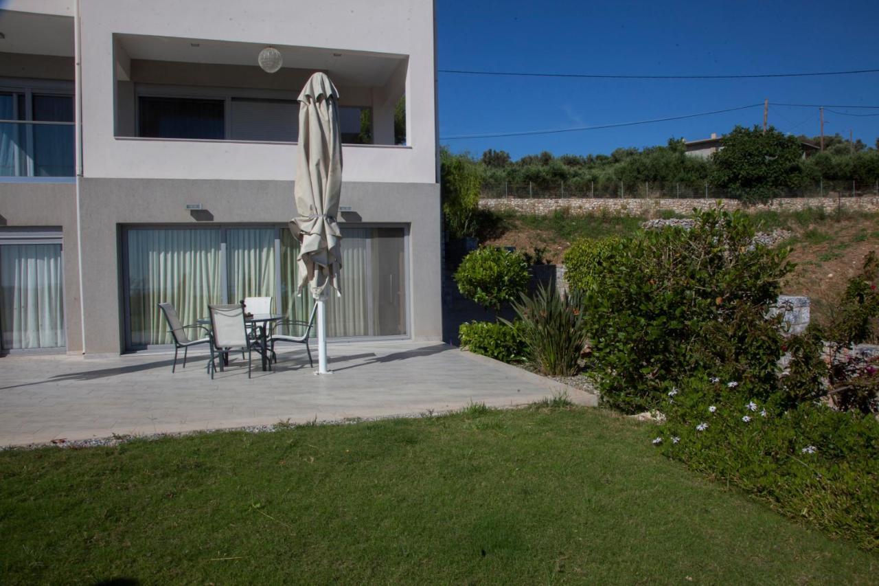 Apartamento Pol And Mari House Rétino Exterior foto