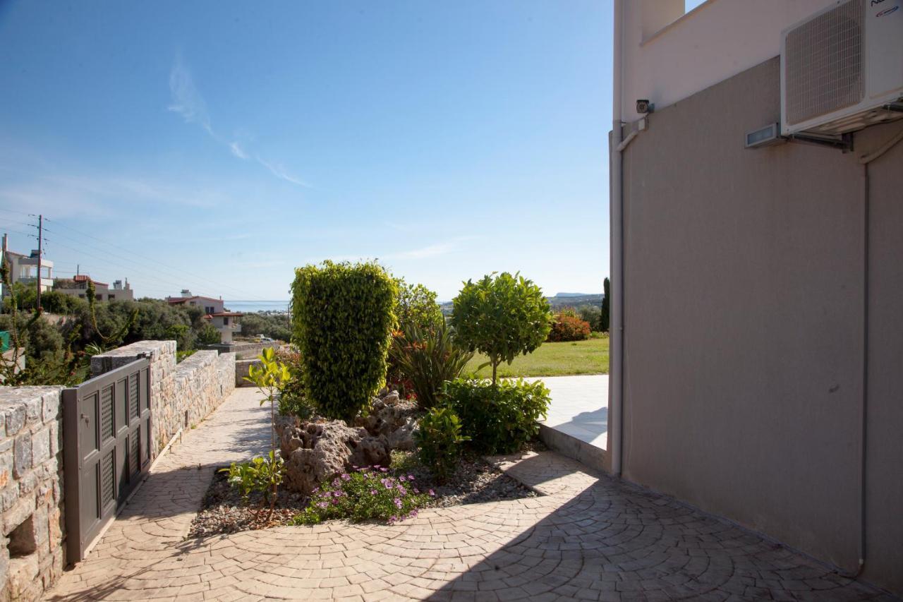 Apartamento Pol And Mari House Rétino Exterior foto