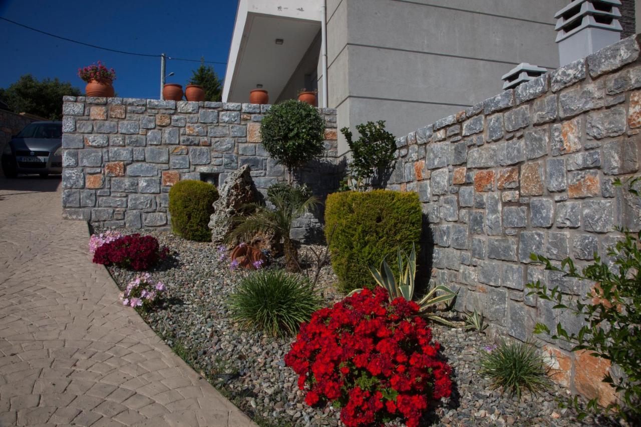 Apartamento Pol And Mari House Rétino Exterior foto