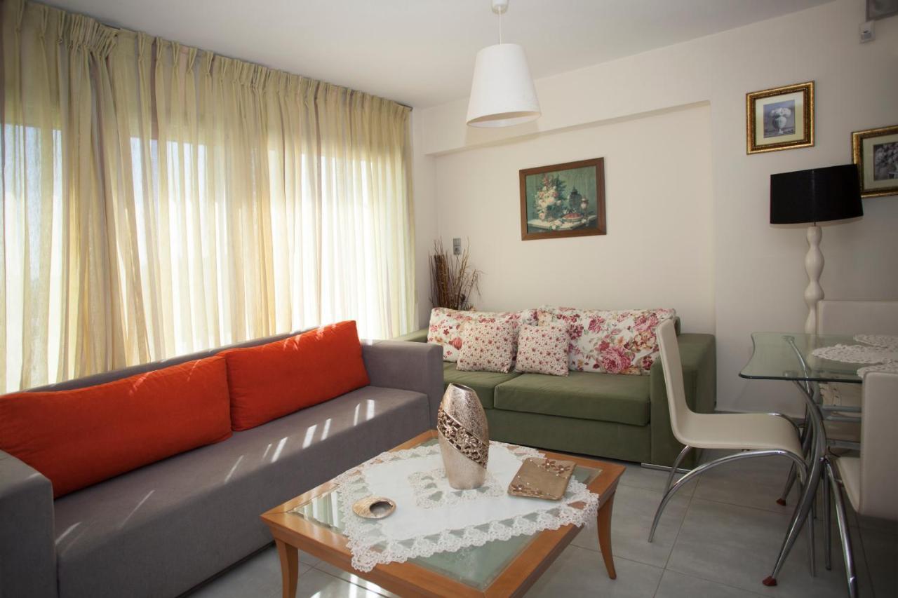 Apartamento Pol And Mari House Rétino Exterior foto