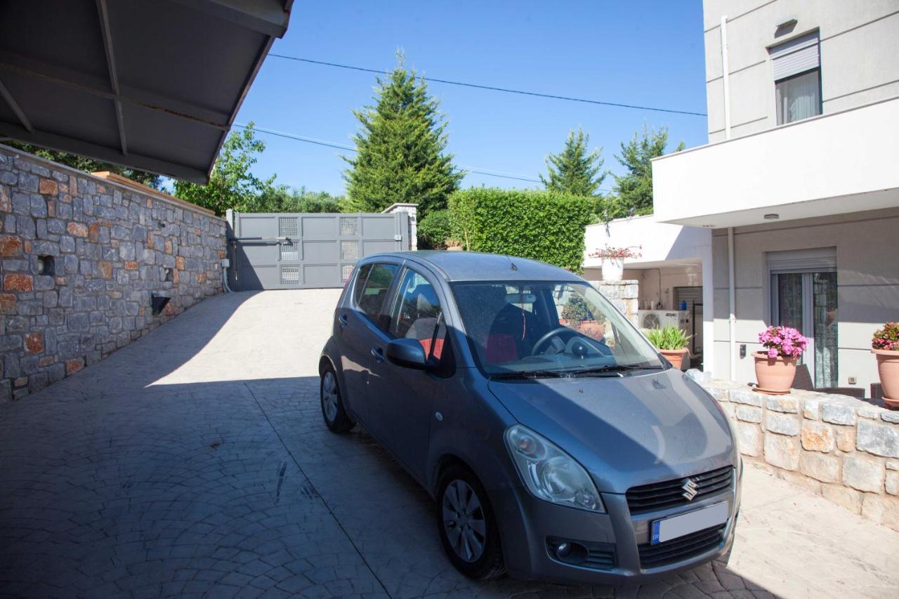 Apartamento Pol And Mari House Rétino Exterior foto